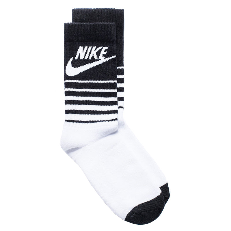 Nike Classic Striped Socks White SX4938-101
