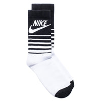 Nike Classic Striped Socks White SX4938-101