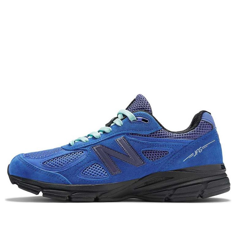 New Balance x Joe Freshgoods 990v4 'Blue Black' U990JO4