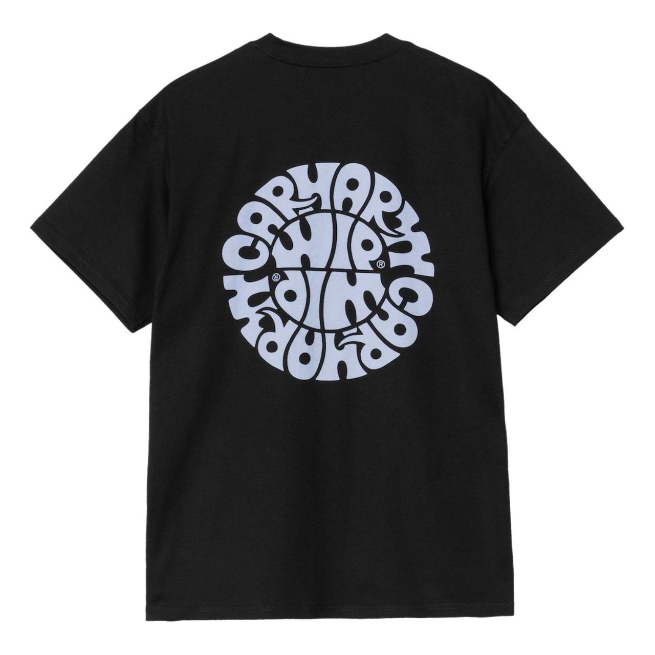 Carhartt WIP Jazzy Short Sleeve T-Shirt 'Black' I034665-2XF-XX