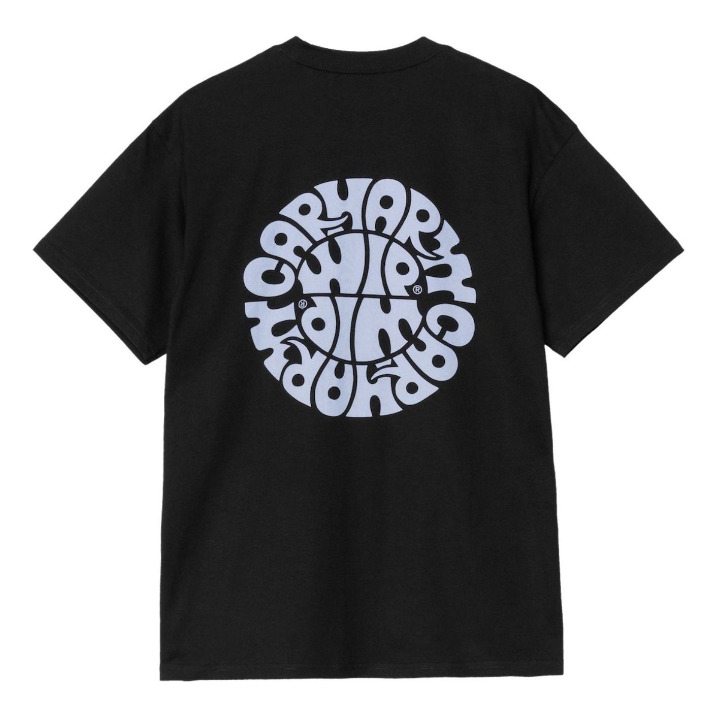 Carhartt WIP Jazzy Short Sleeve T-Shirt 'Black' I034665-2XF-XX