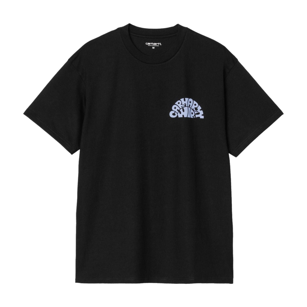 Carhartt WIP Jazzy Short Sleeve T-Shirt 'Black' I034665-2XF-XX