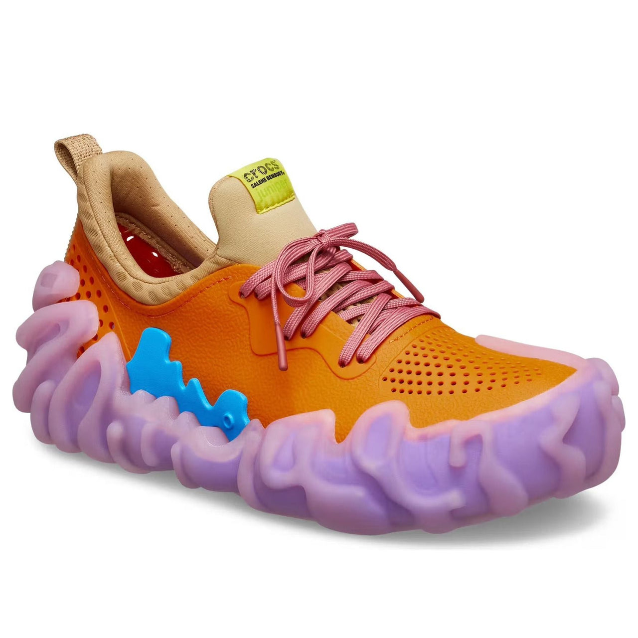 Crocs x Salehe Bembury Pollex Juniper 'Apricot' 208694-85J