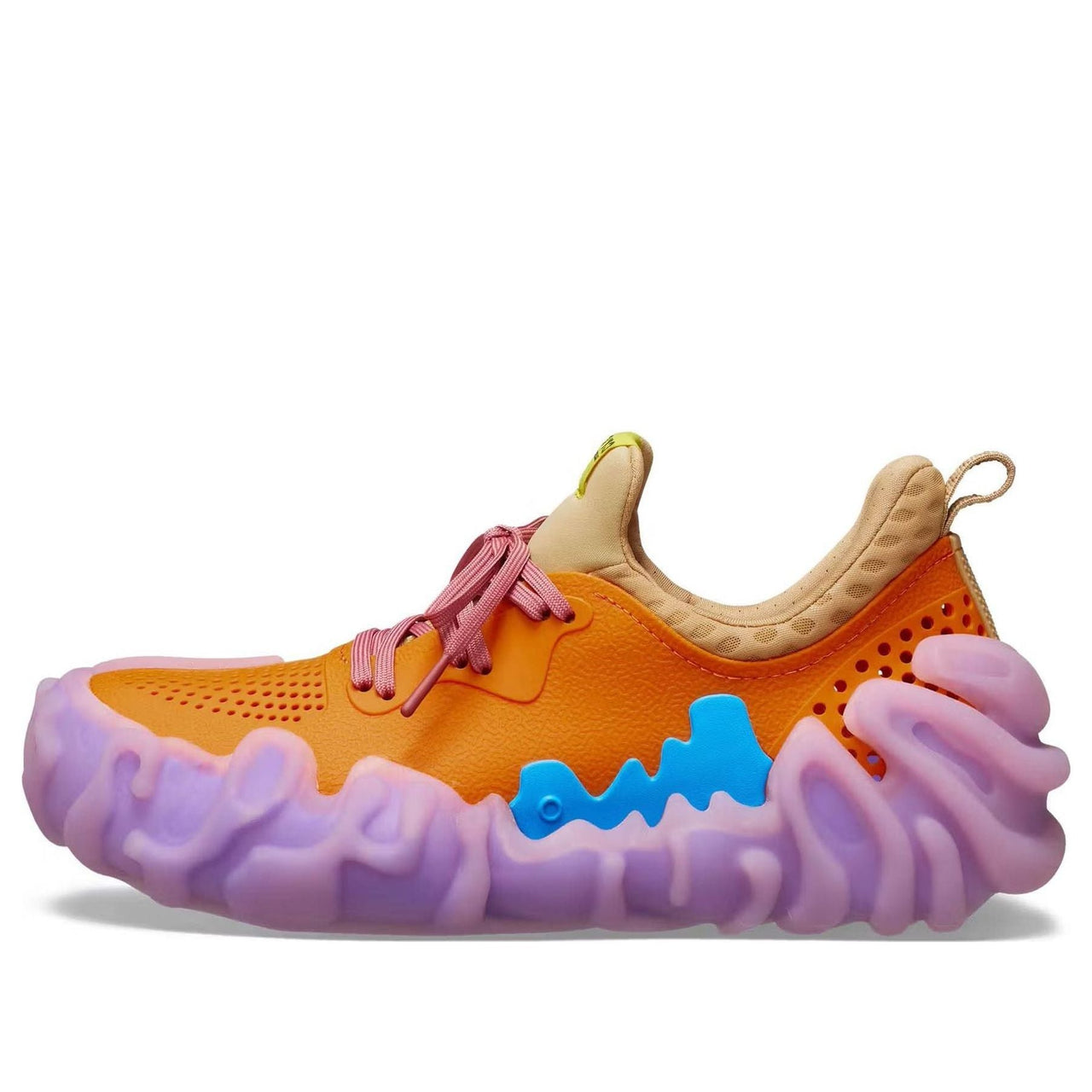 Crocs x Salehe Bembury Pollex Juniper 'Apricot' 208694-85J