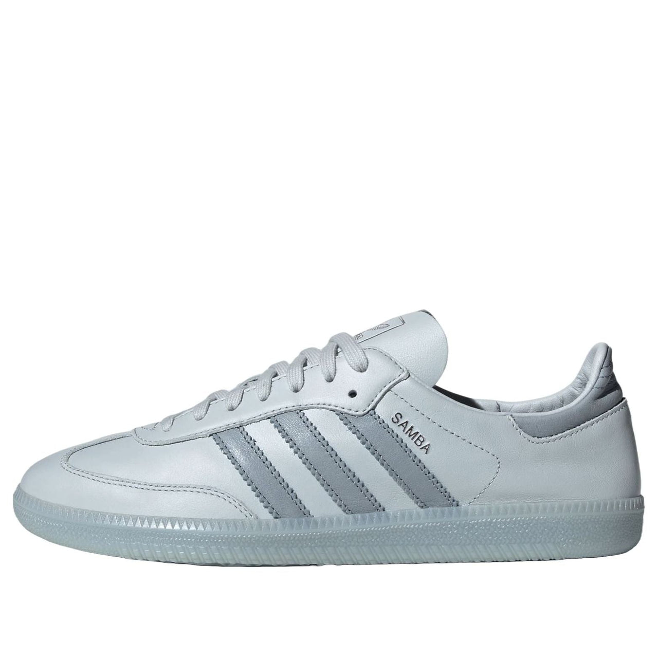 adidas Samba Decon 'Pantone Silver Metallic' IH5384