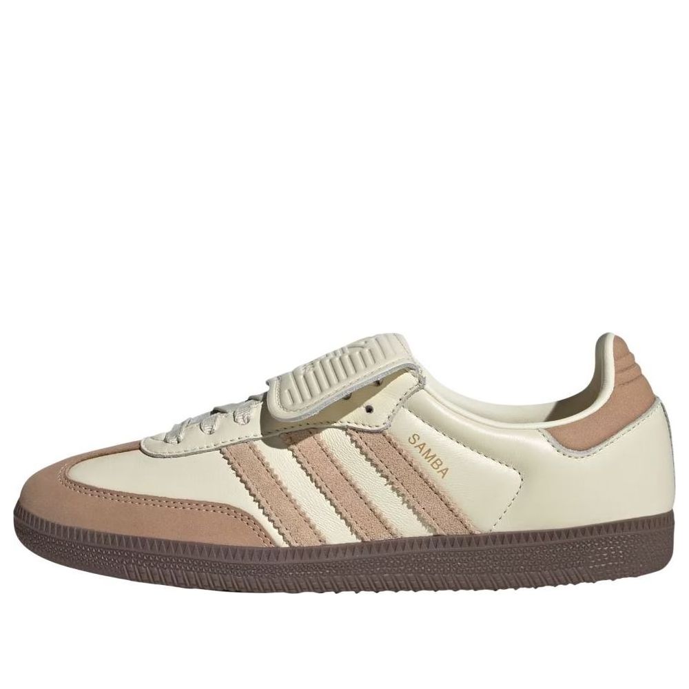 (WMNS) adidas Samba LT 'Cream White Warm Sandstone' JH5706