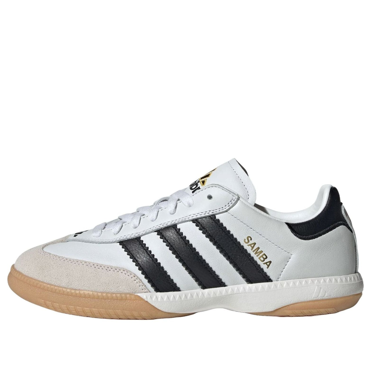 adidas Samba Millennium 'White Black Gum' IF1953