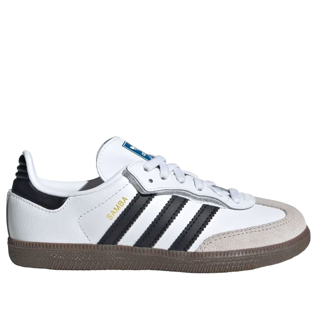 (PS) adidas Samba 'Cloud White Core Black Gum' JQ6391