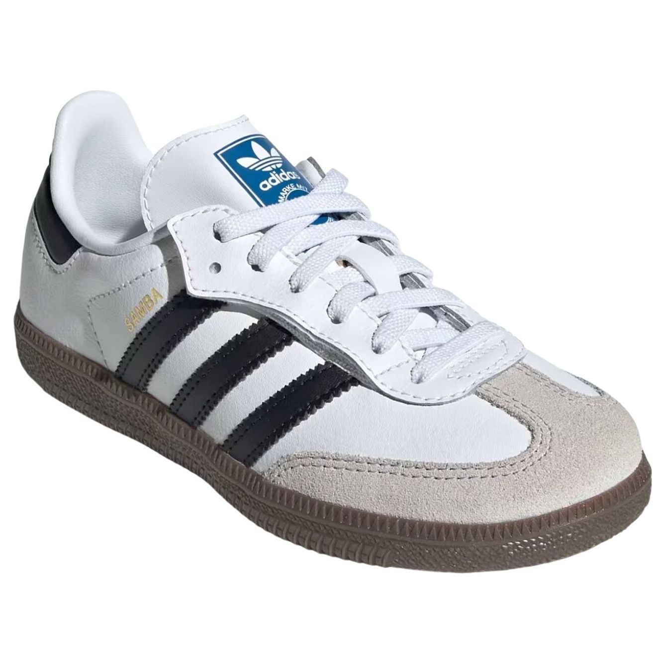 (PS) adidas Samba 'Cloud White Core Black Gum' JQ6391
