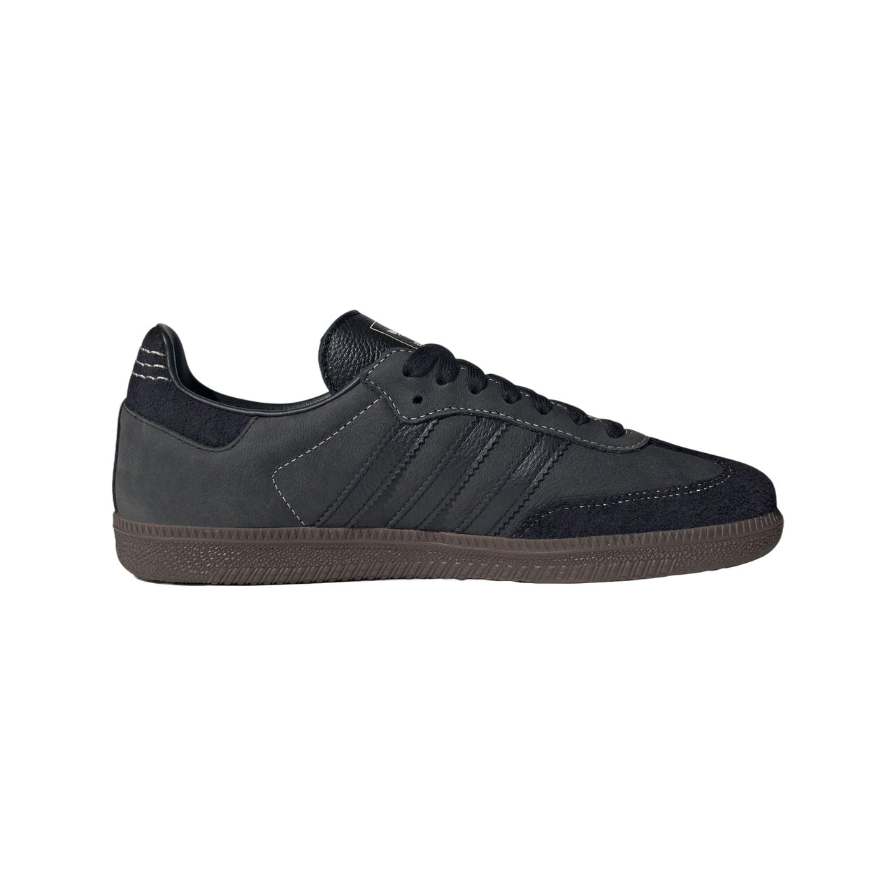 (WMNS) adidas Samba OG 'Core Black Crystal Sand' IH5371