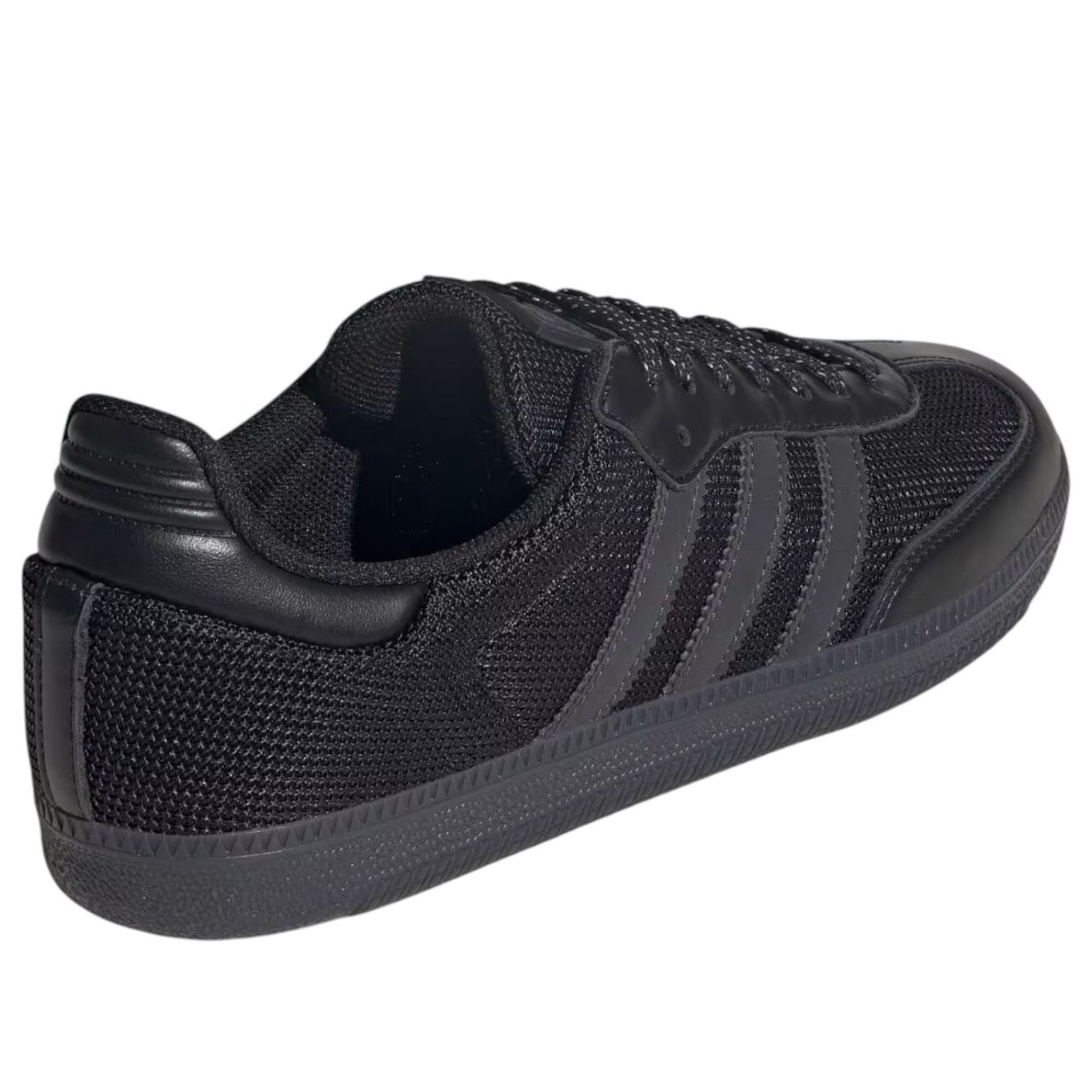 adidas Samba OG 'Core Black Carbon Silver Metallic' JR0901