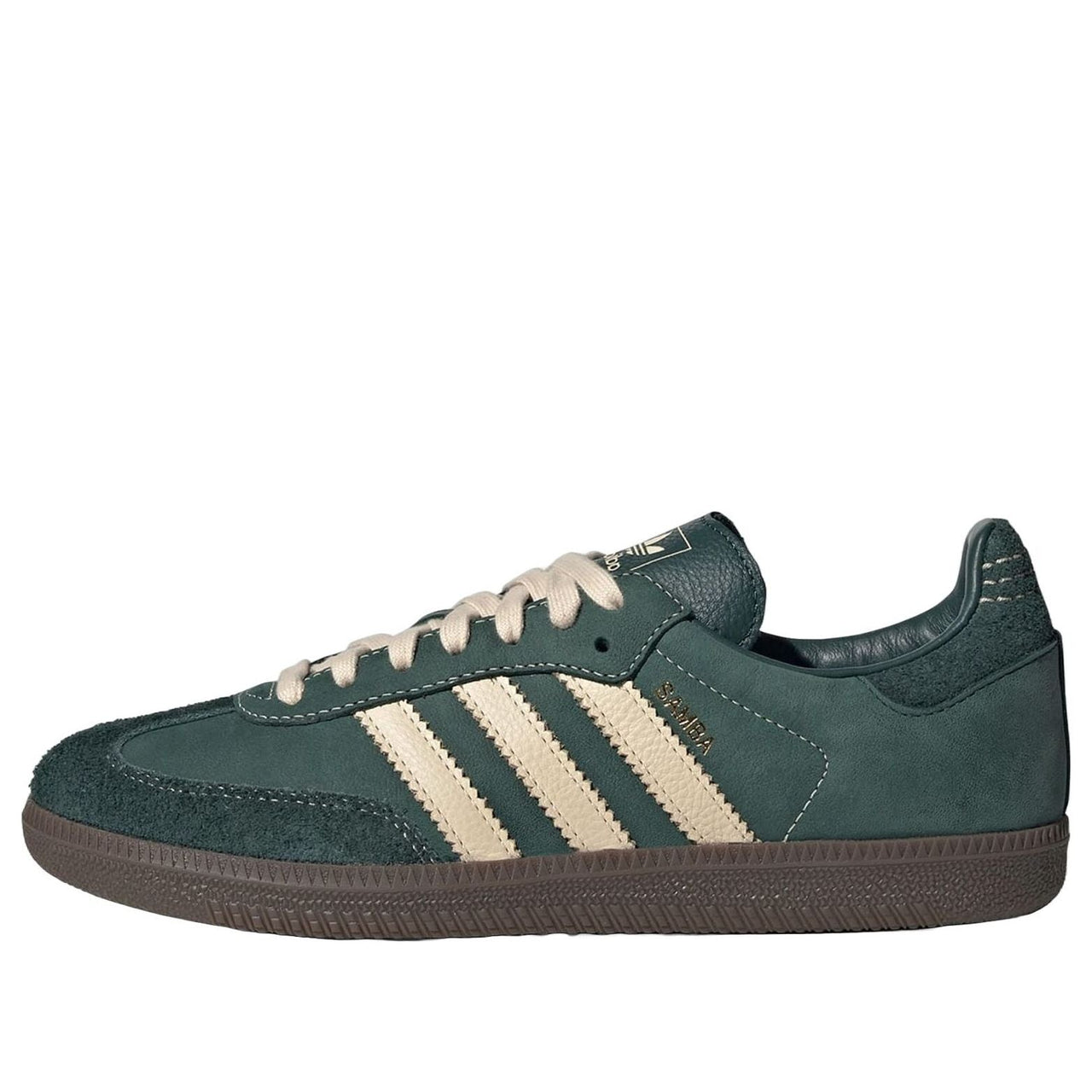 (WMNS) adidas Samba OG 'Mineral Green Crystal Sand' IG1986