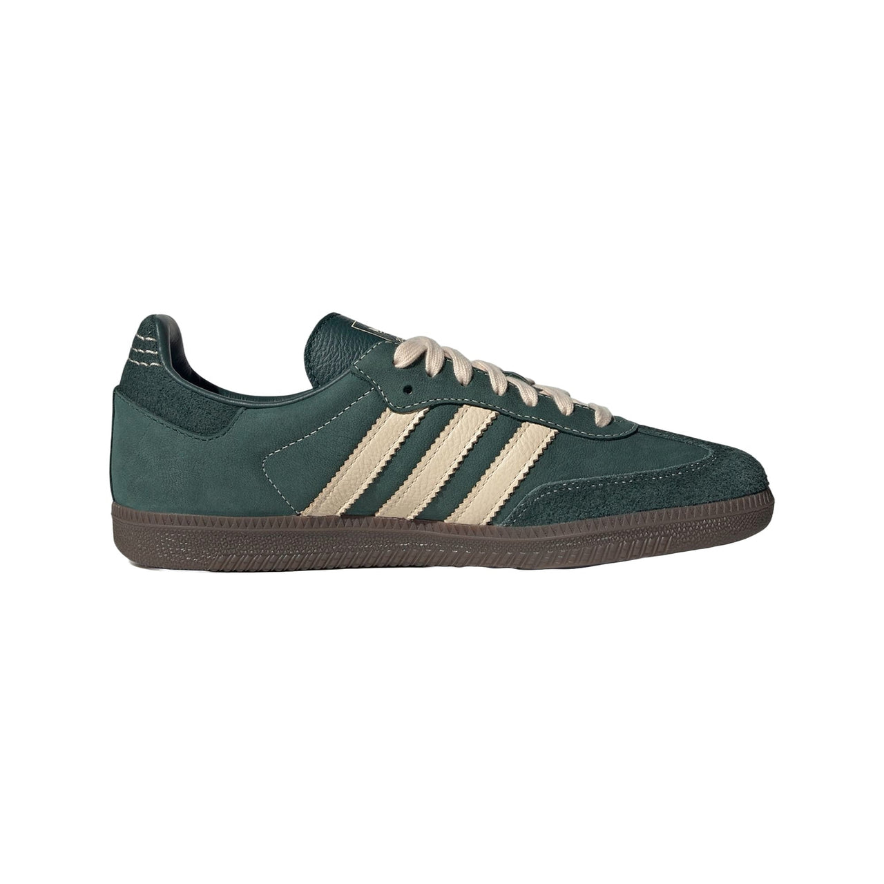 (WMNS) adidas Samba OG 'Mineral Green Crystal Sand' IG1986