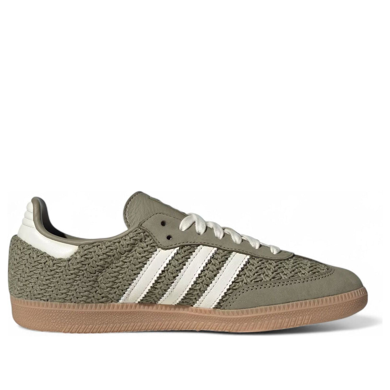 (WMNS) adidas Samba OG 'Crochet Pack Orbit Green' JR9447