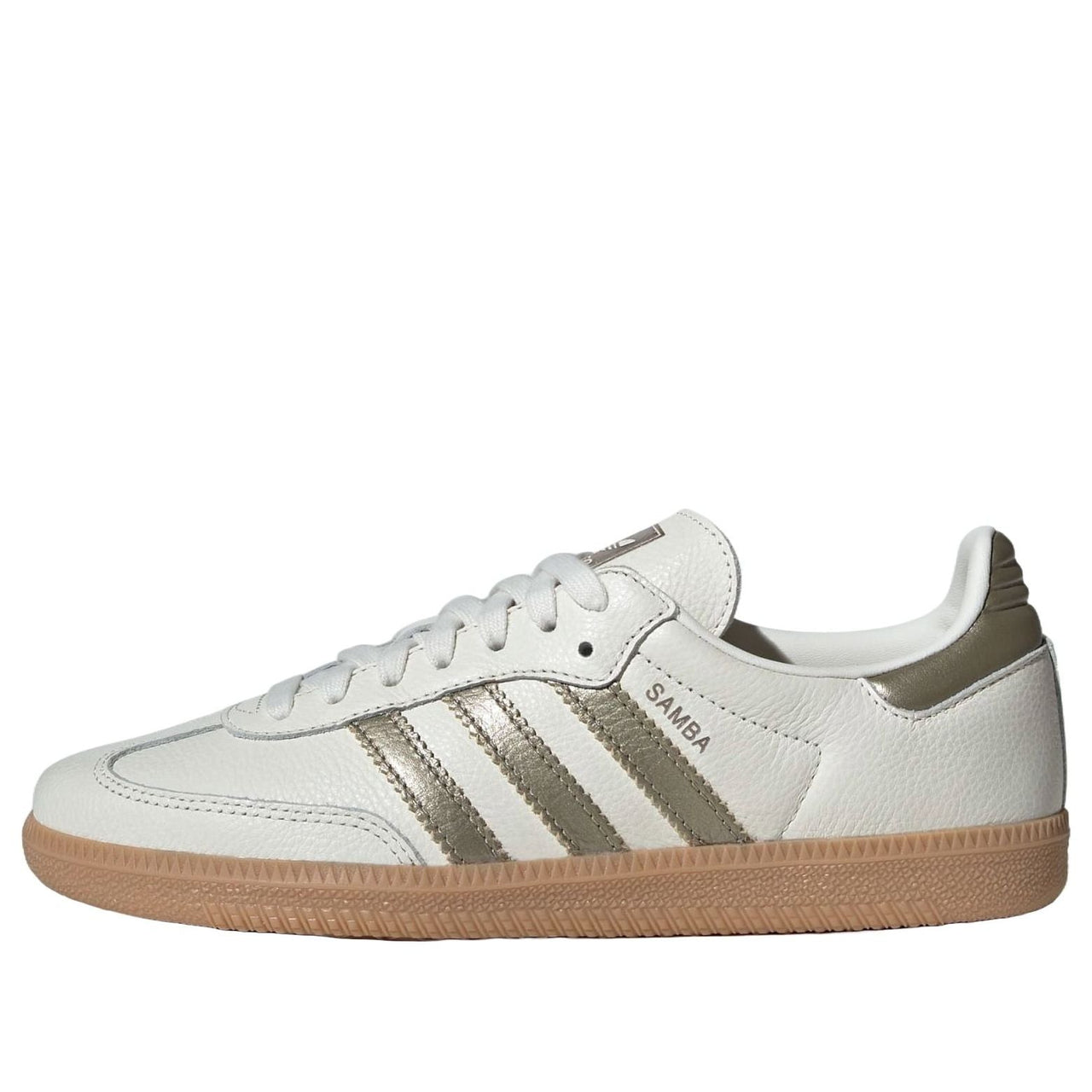 (WMNS) adidas Samba OG 'Wonder Gold Metallic' IG1964