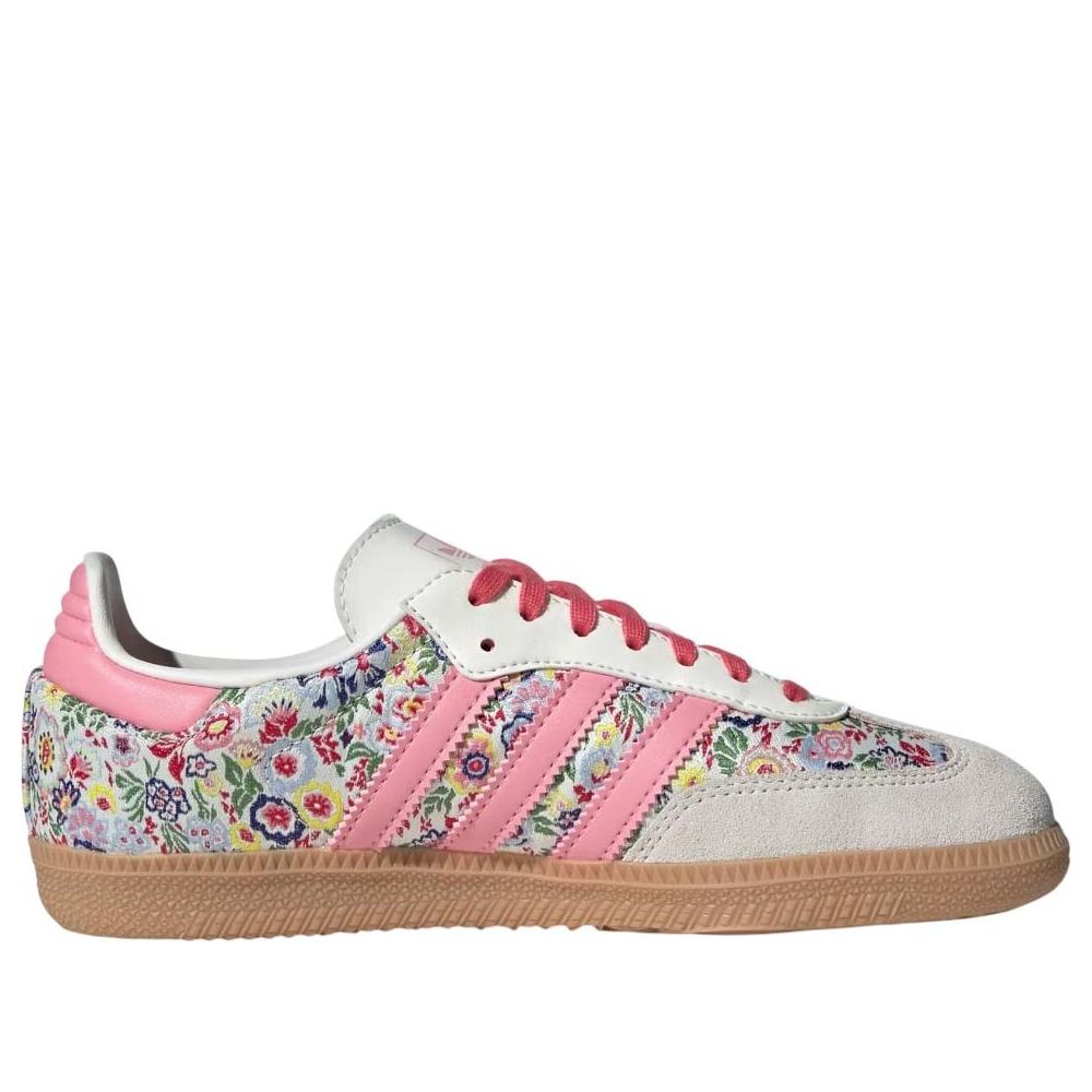 (GS) adidas x Liberty London Samba OG 'Floral Embroidery' JI0280