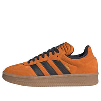 adidas Samba XLG 'Crew Orange Carbon Gum' JR1111