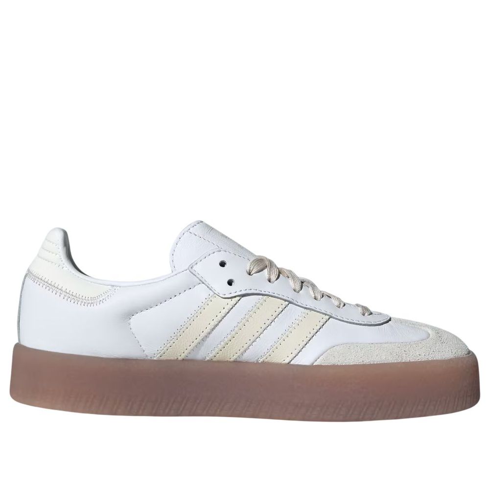 (WMNS) adidas Sambae 'Beige' IE9107