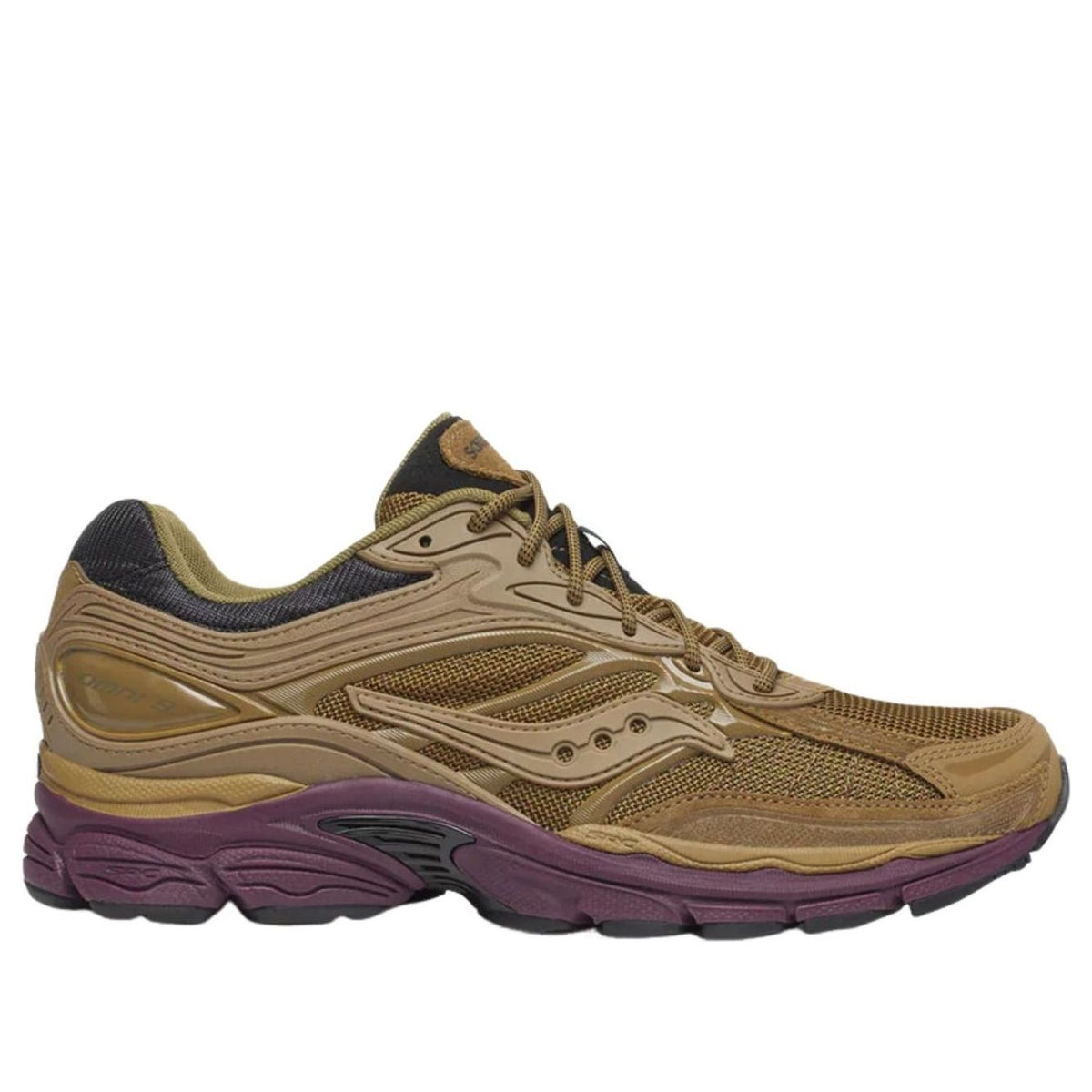 Saucony ProGrid Omni 9 'Brown Wine' S70897-5