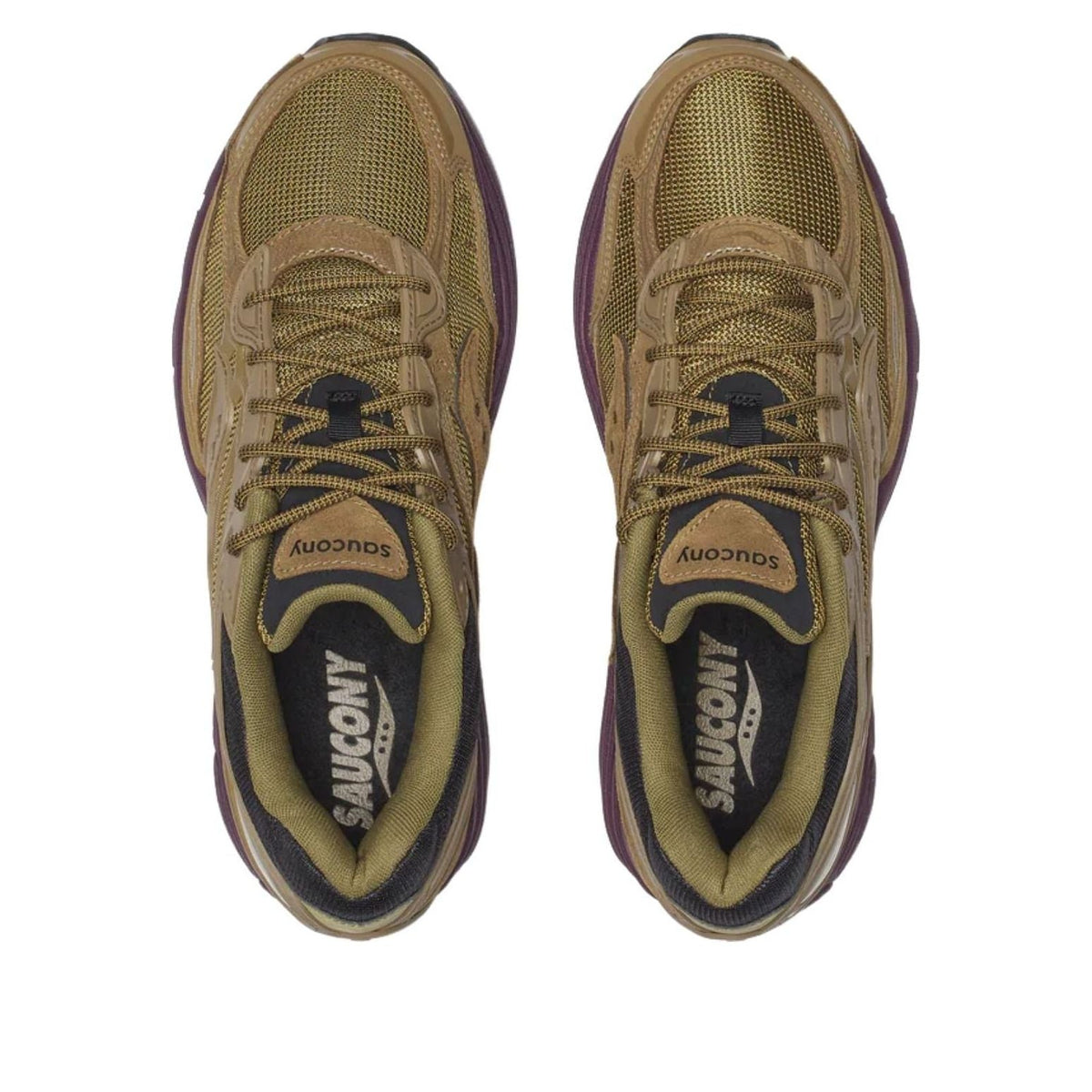 Saucony ProGrid Omni 9 'Brown Wine' S70897-5