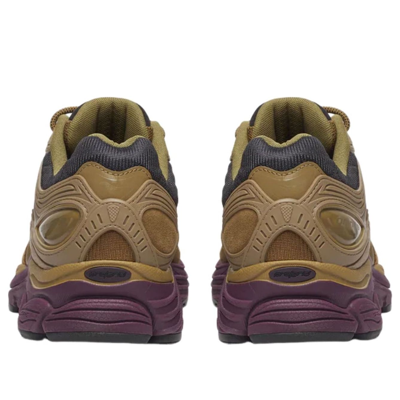 Saucony ProGrid Omni 9 'Brown Wine' S70897-5