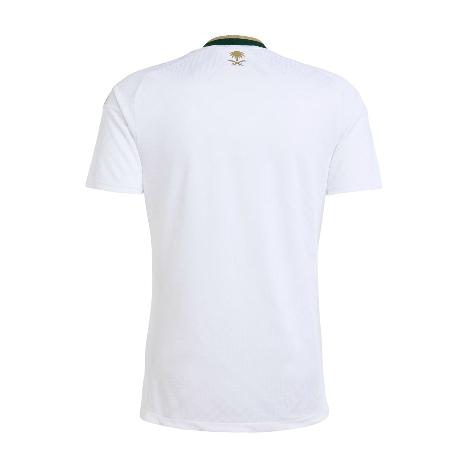 adidas Saudi Arabia 2026 Away Authentic Jersey 'White Khaki Aurora Ivy' JL6949