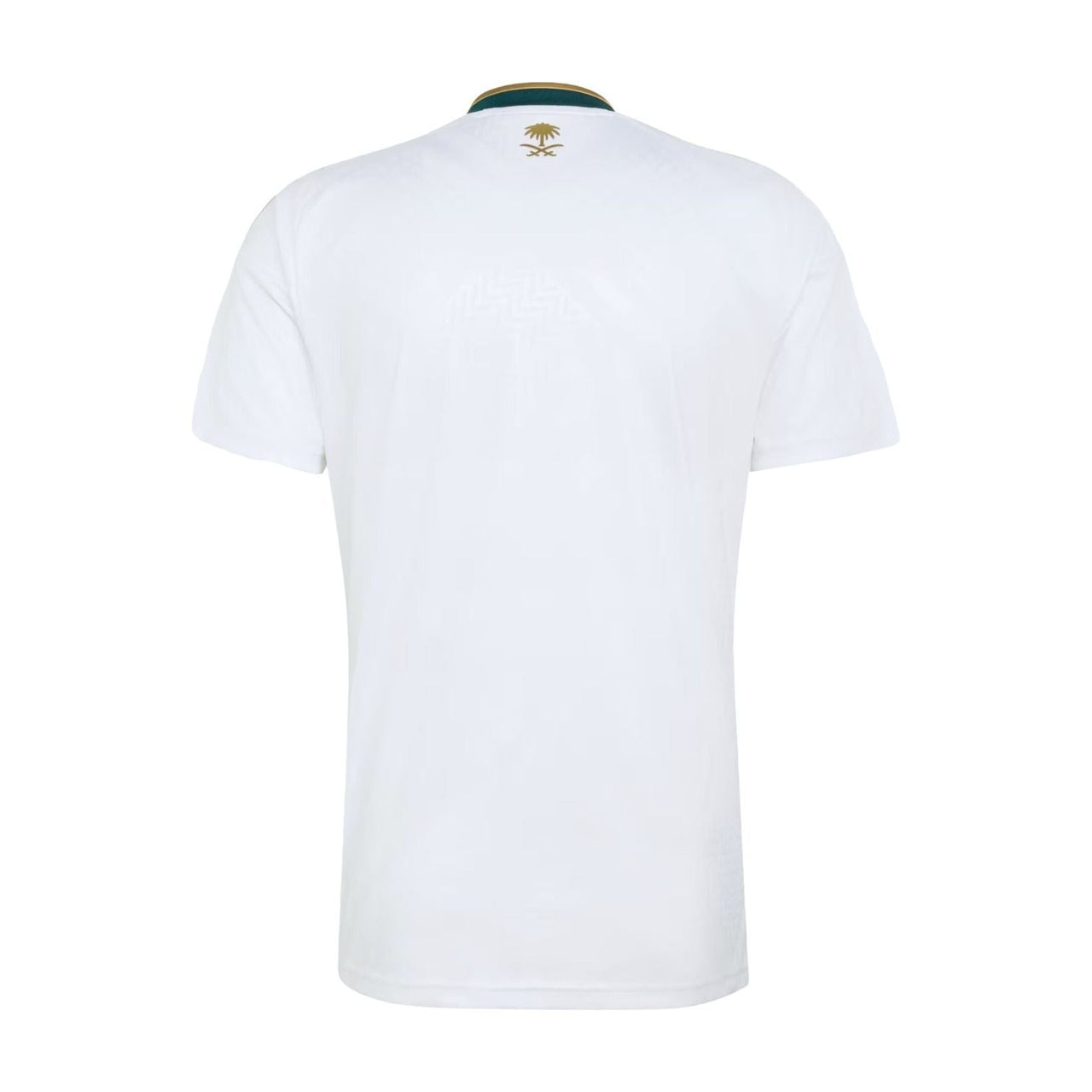 adidas Saudi Arabia 2026 Away Jersey 'White Khaki Aurora Ivy' JL6953