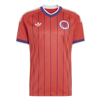 adidas Scotland 2026 Away Jersey 'Trace Scarlet' JL6901