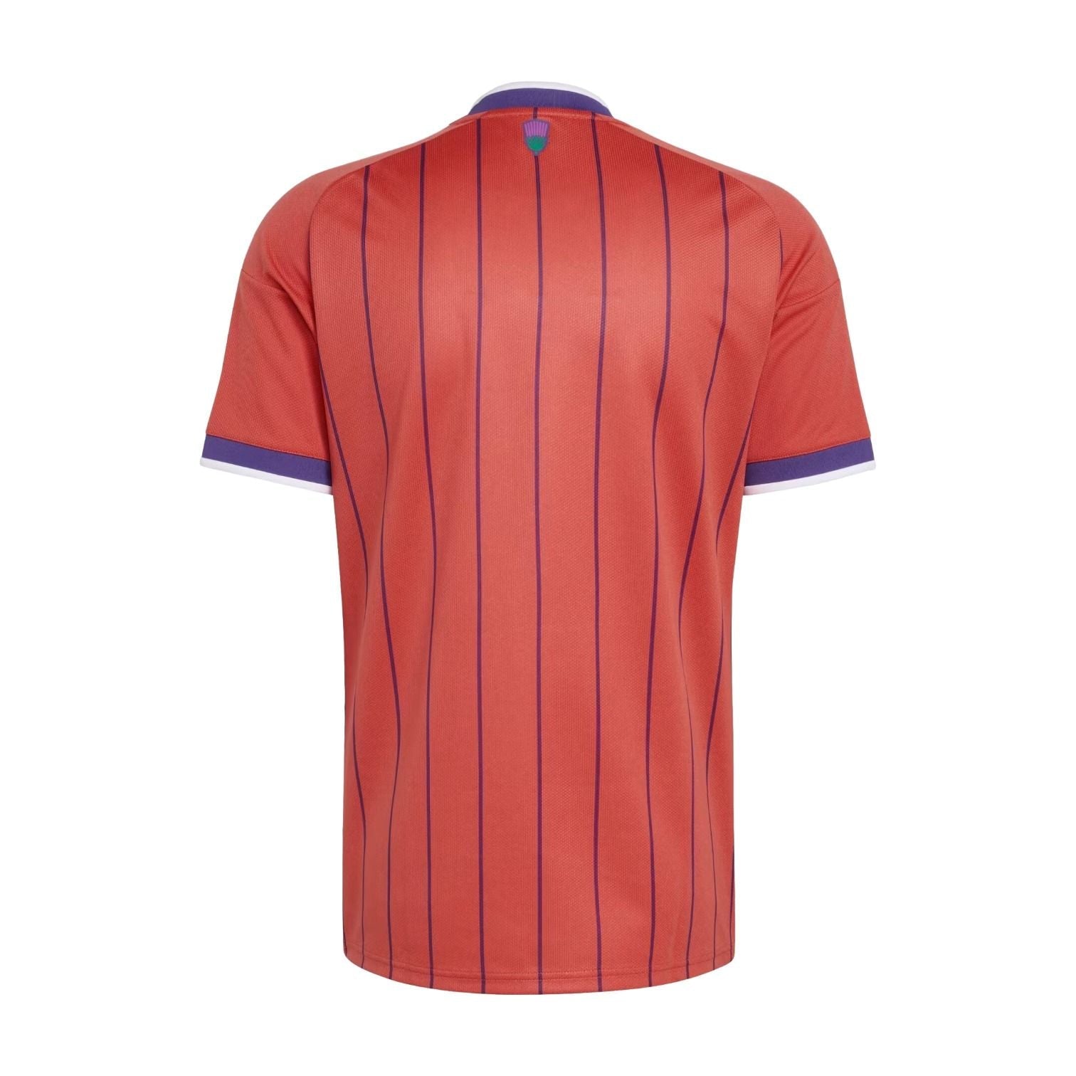adidas Scotland 2026 Away Jersey 'Trace Scarlet' JL6901