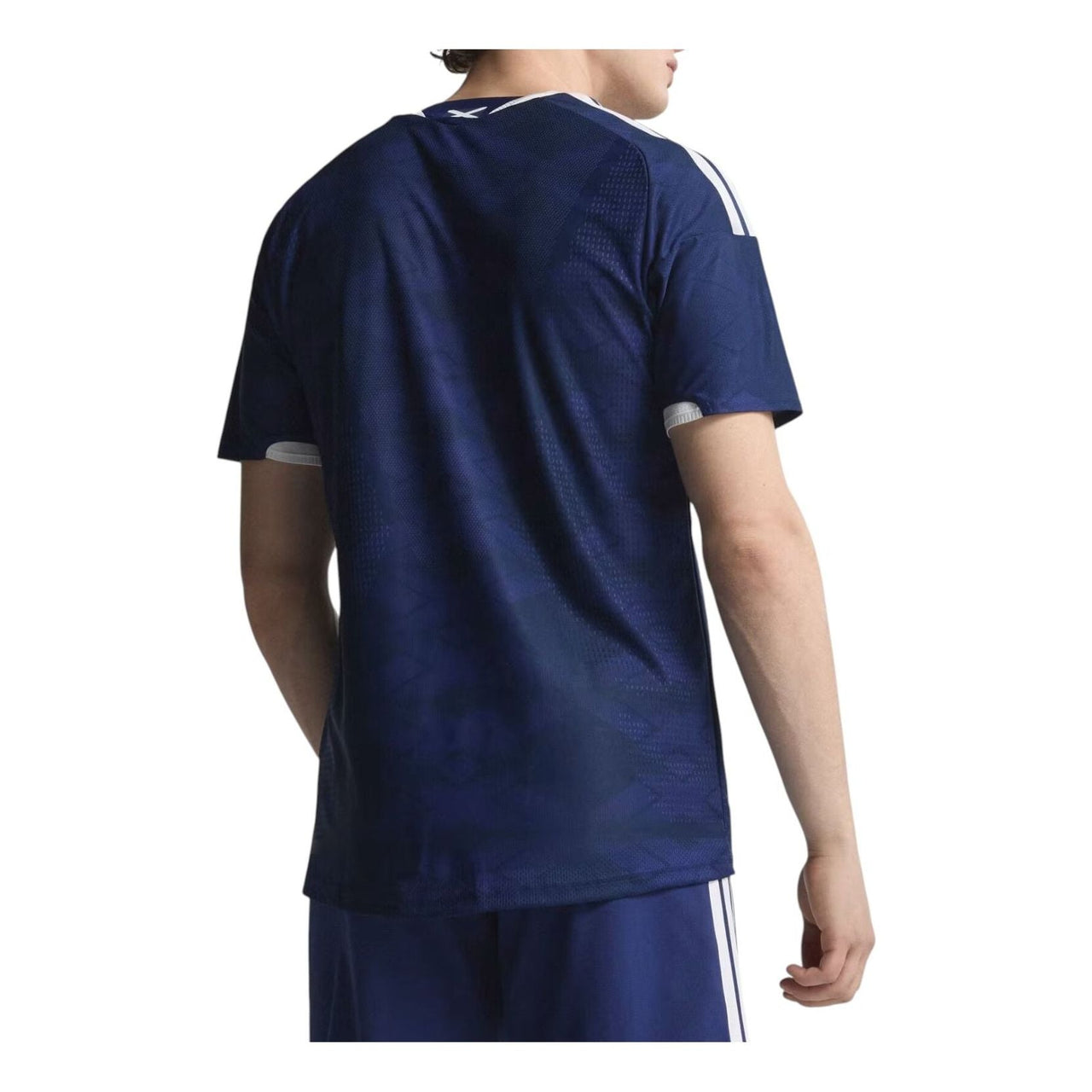 adidas Scotland 26 Home Authentic Jersey 'Night Sky' KC2938