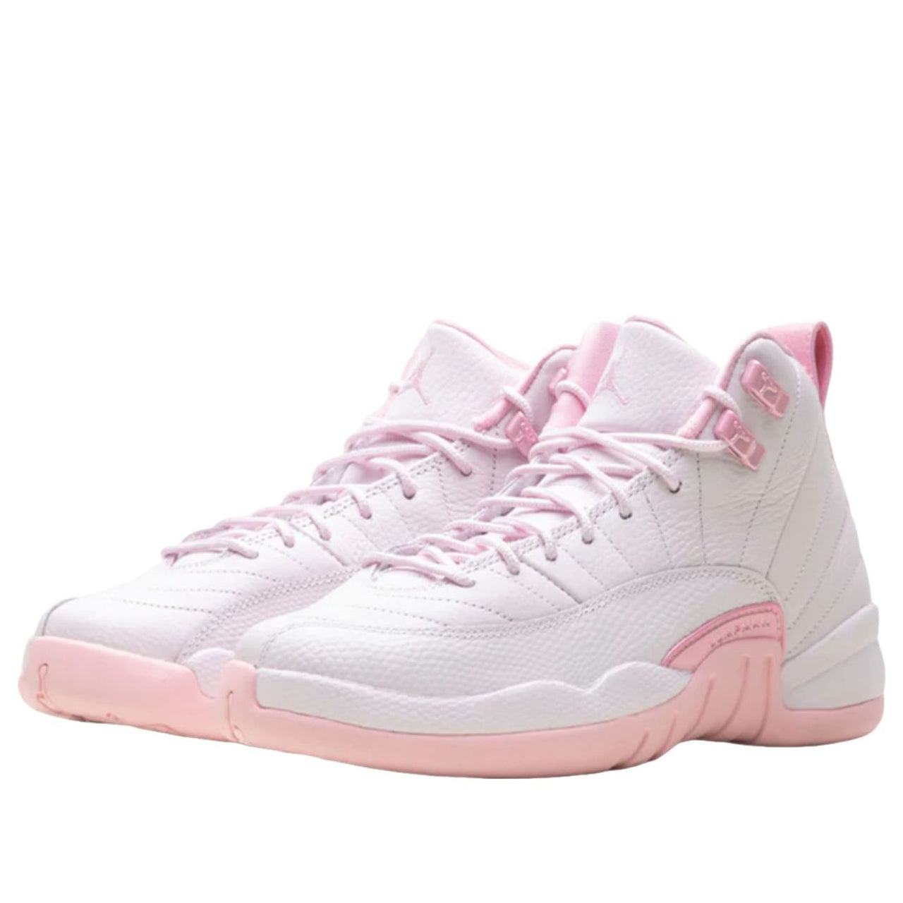 (GS) Air Jordan 12 'Pearl Pink' 510815-600