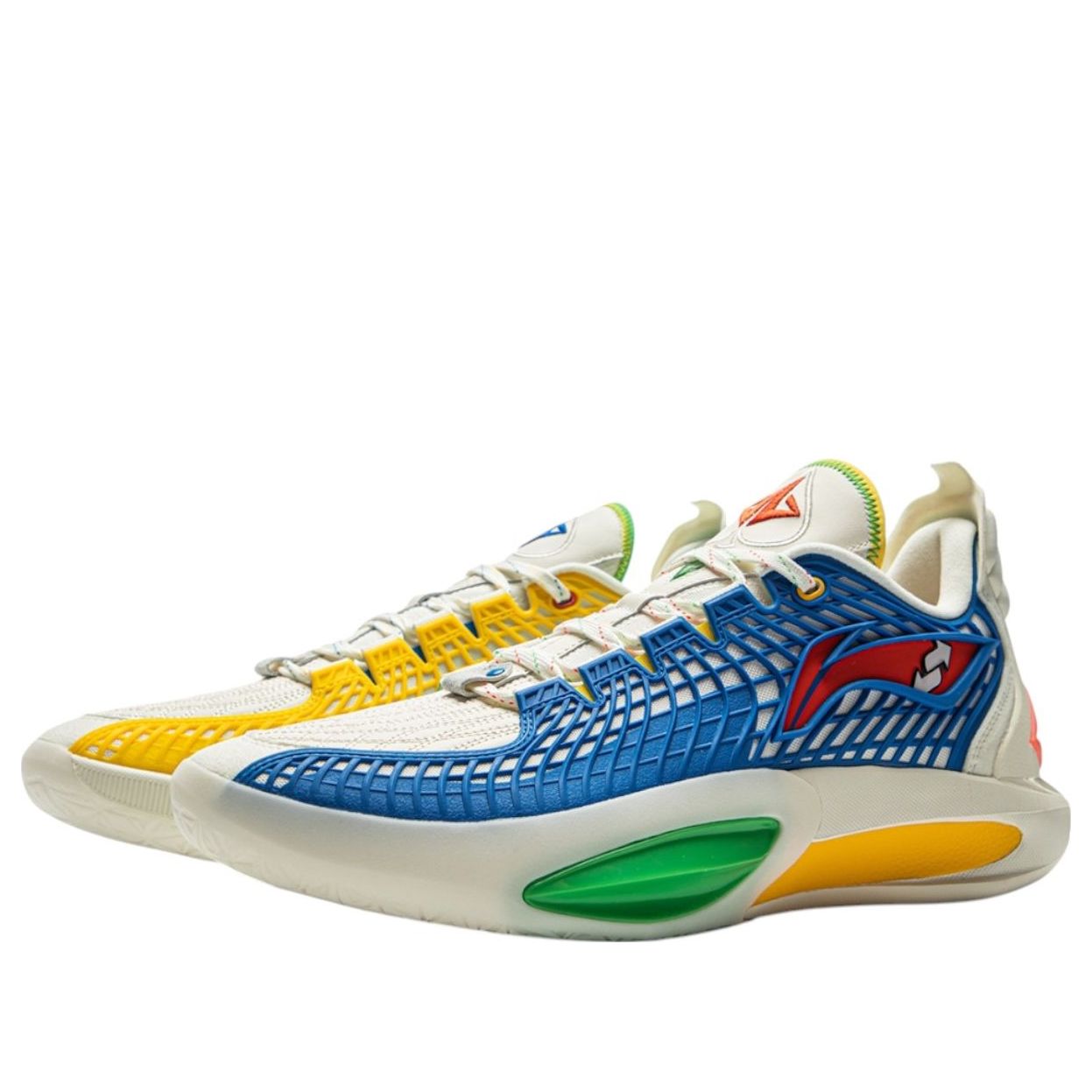 Li-Ning Jimmy Butler 3 'Card Player' ABAU107-27