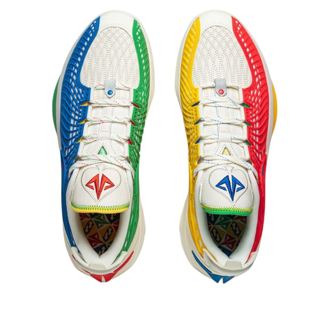 Li-Ning Jimmy Butler 3 'Card Player' ABAU107-27