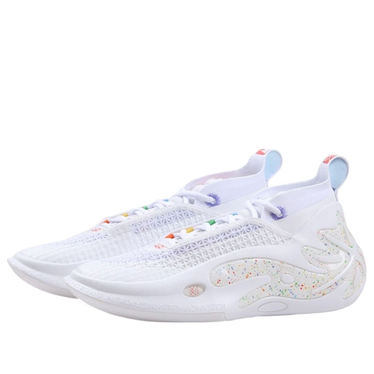 Li-Ning Way of Wade 11 'Rainbow' ABAU049-31