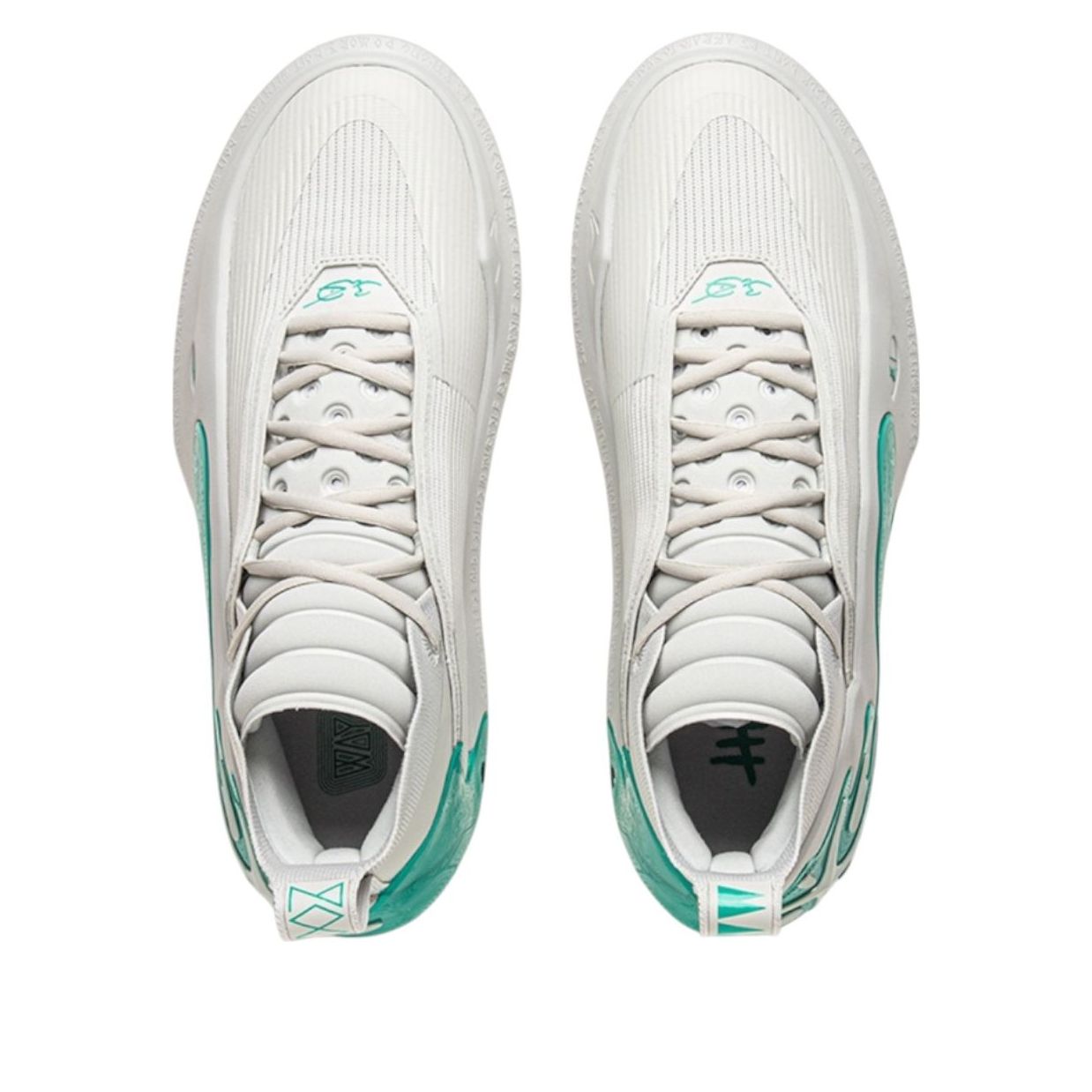 Li-Ning Way of Wade 11 'Grey Child' ABAU049-35