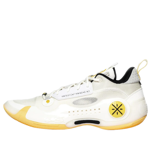 Li-Ning Way of Wade 10 Low 'Lemon' ABAS083-37
