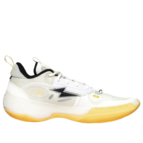 Li-Ning Way of Wade 10 Low 'Lemon' ABAS083-37