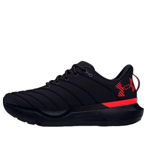 Under Armour HOVR Infinite Pro Warm 'Black Racer Red' 3027697-001