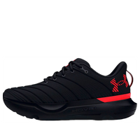 Under Armour HOVR Infinite Pro Warm 'Black Racer Red' 3027697-001
