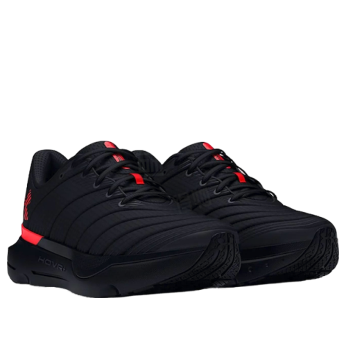 Under Armour HOVR Infinite Pro Warm 'Black Racer Red' 3027697-001