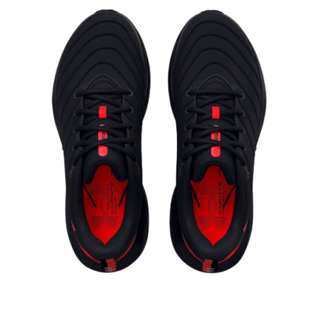 Under Armour HOVR Infinite Pro Warm 'Black Racer Red' 3027697-001