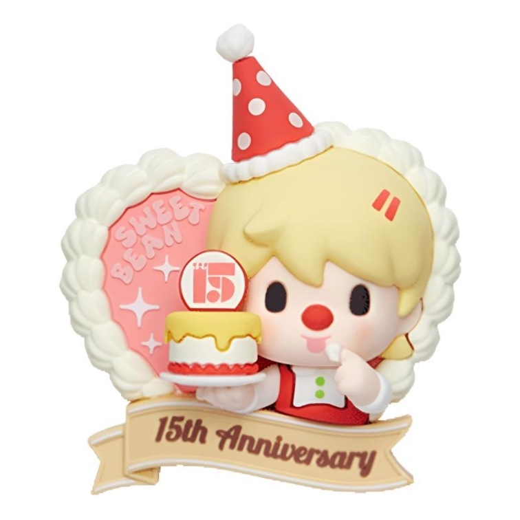 Pop Mart Celebrate This Moment Fridge Magnet 'Yours to Share' PPMT-2510-0031-985861476