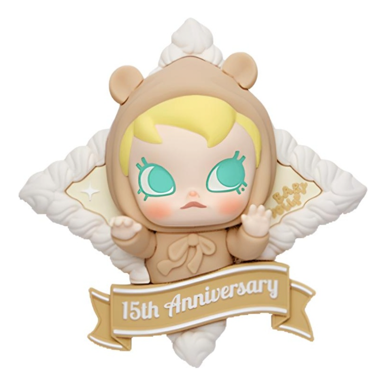 Pop Mart Celebrate This Moment Fridge Magnet 'Little Cutie' PPMT-2510-0031-985861478