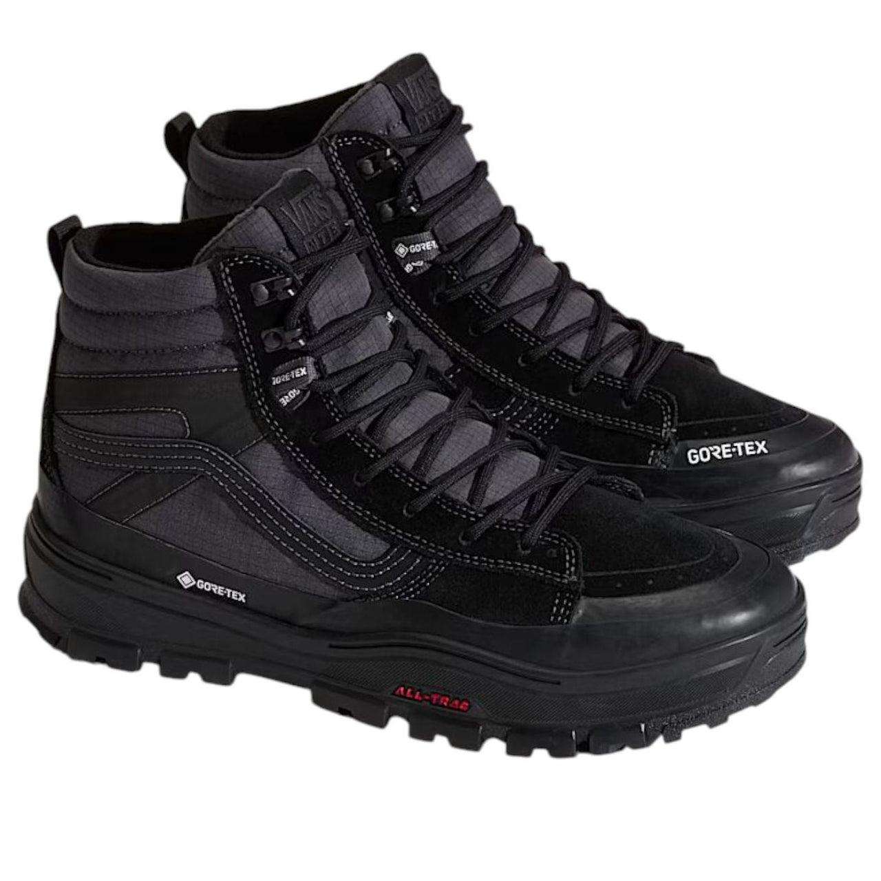 Vans Sk8-Hi GORE-TEX Insulated 'Black' VN000DARBKA