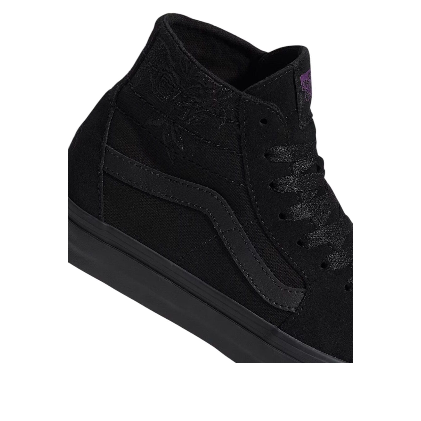 Vans Sk8-Hi Tapered Halloween 'In The Shadows Black' VN000D1SBKA