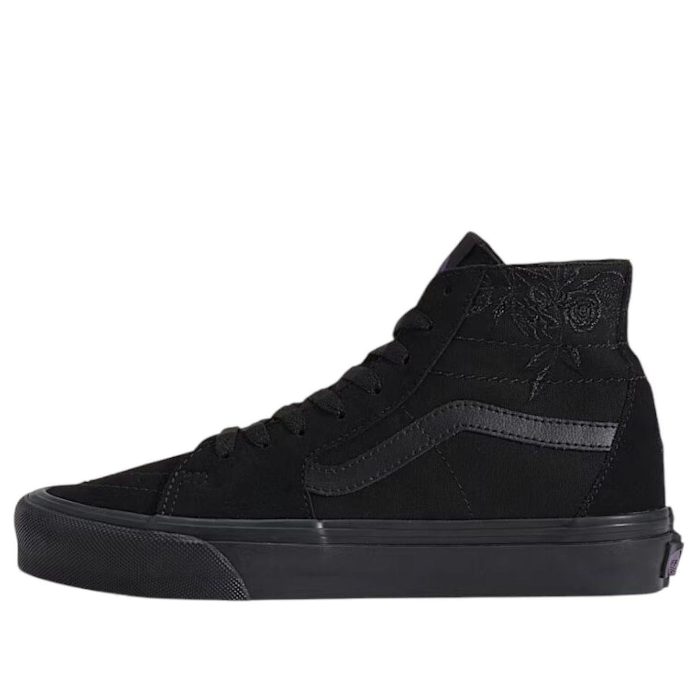 Vans Sk8-Hi Tapered Halloween 'In The Shadows Black' VN000D1SBKA