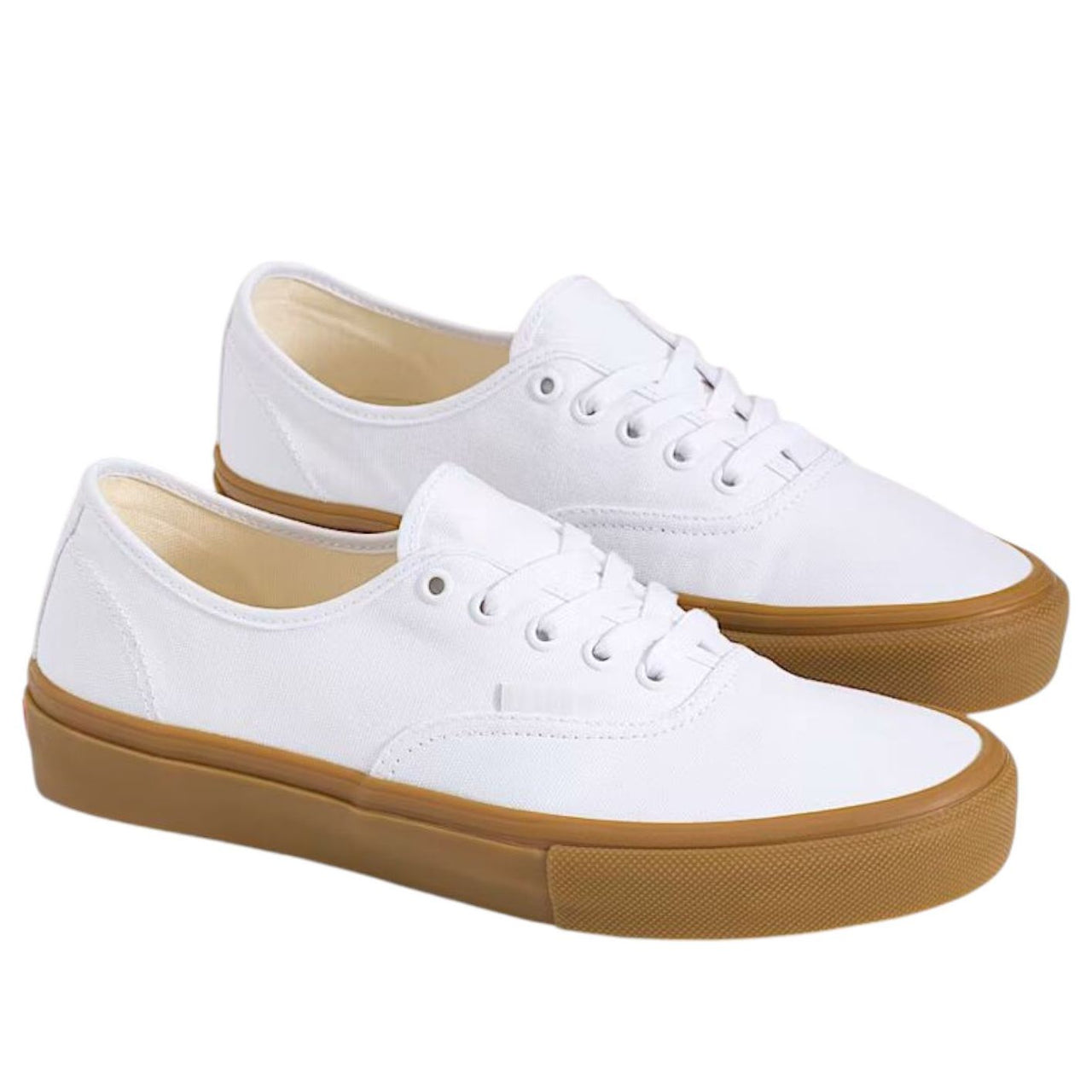 Vans Authentic Gum 'White' VN000EER9DH