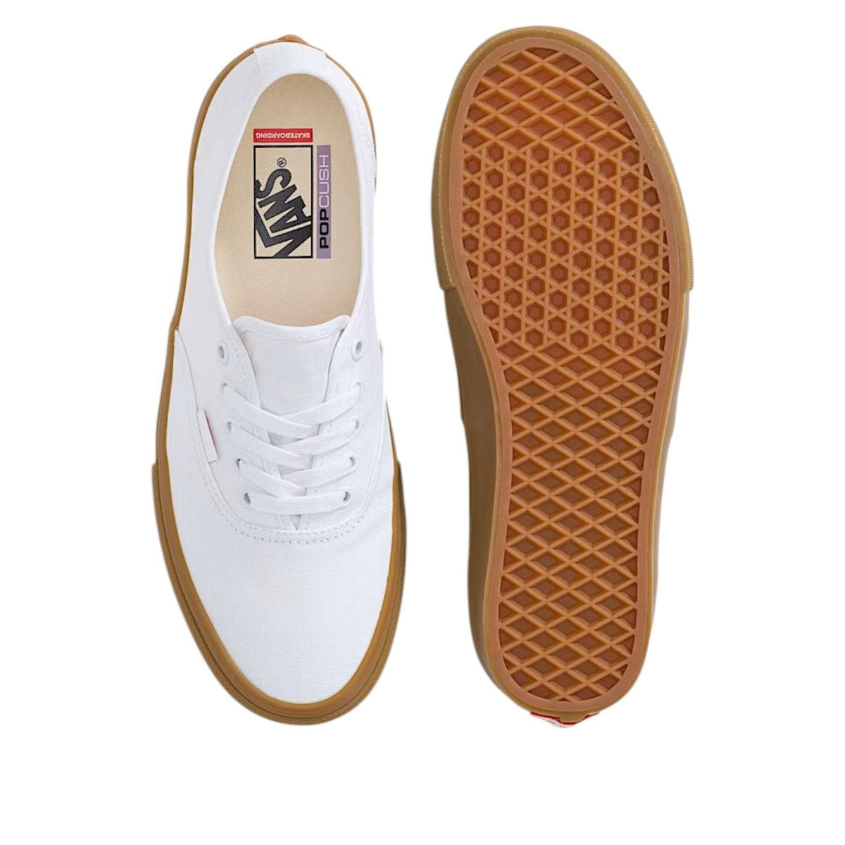 Vans Authentic Gum 'White' VN000EER9DH