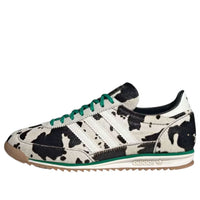 (WMNS) adidas SL 72 OG 'Core Black Off White Court Green' JR1639