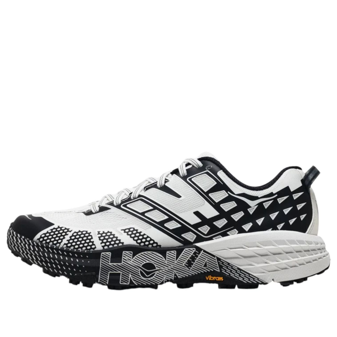 HOKA ONE ONE Speedgoat 2 'Black Frost' 1162710-BKFR